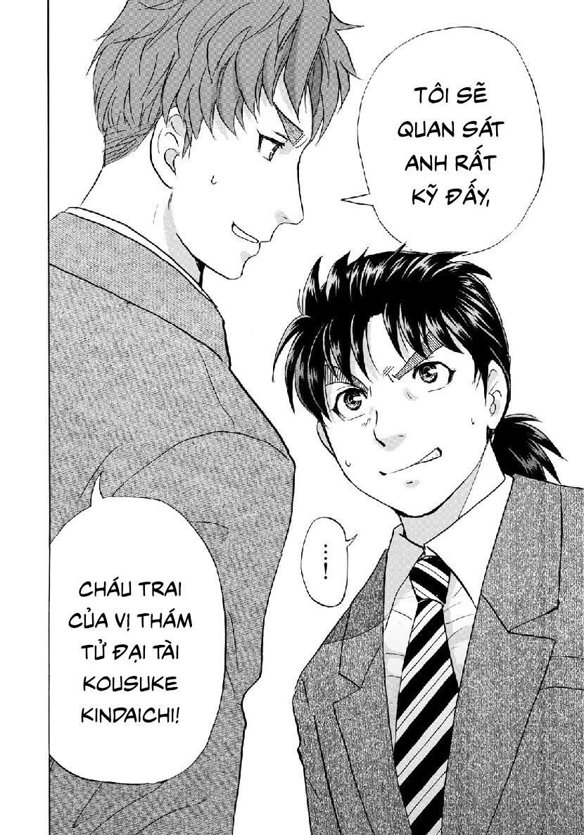 Những Vụ Án Của Kindaichi Ở Tuổi 37 Chapter 44 - Trang 2