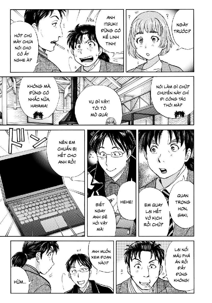 Những Vụ Án Của Kindaichi Ở Tuổi 37 Chapter 44 - Trang 2