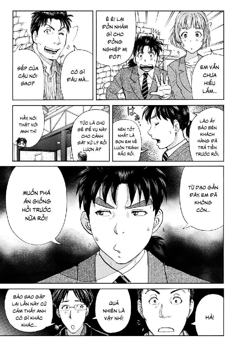 Những Vụ Án Của Kindaichi Ở Tuổi 37 Chapter 44 - Trang 2