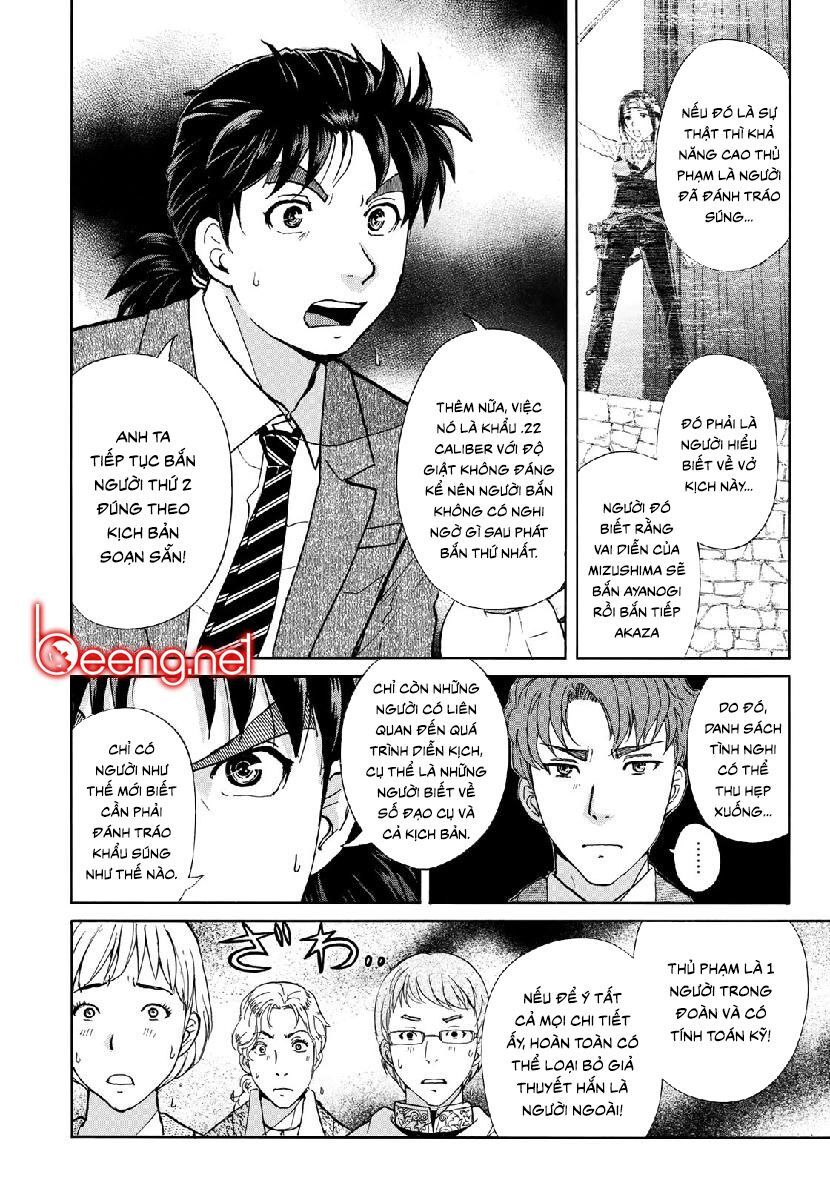 Những Vụ Án Của Kindaichi Ở Tuổi 37 Chapter 43 - Trang 2