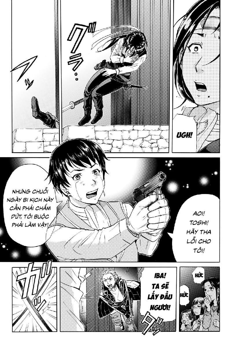 Những Vụ Án Của Kindaichi Ở Tuổi 37 Chapter 42 - Trang 2