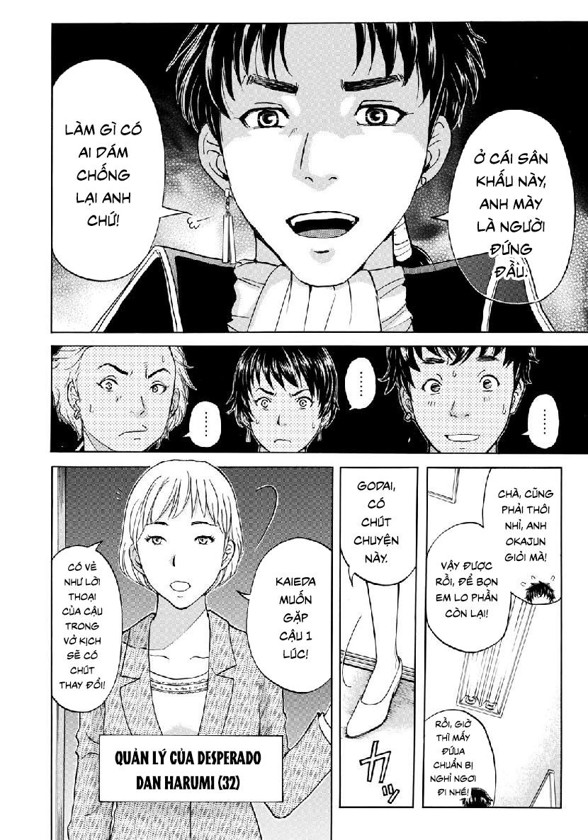 Những Vụ Án Của Kindaichi Ở Tuổi 37 Chapter 41 - Trang 2