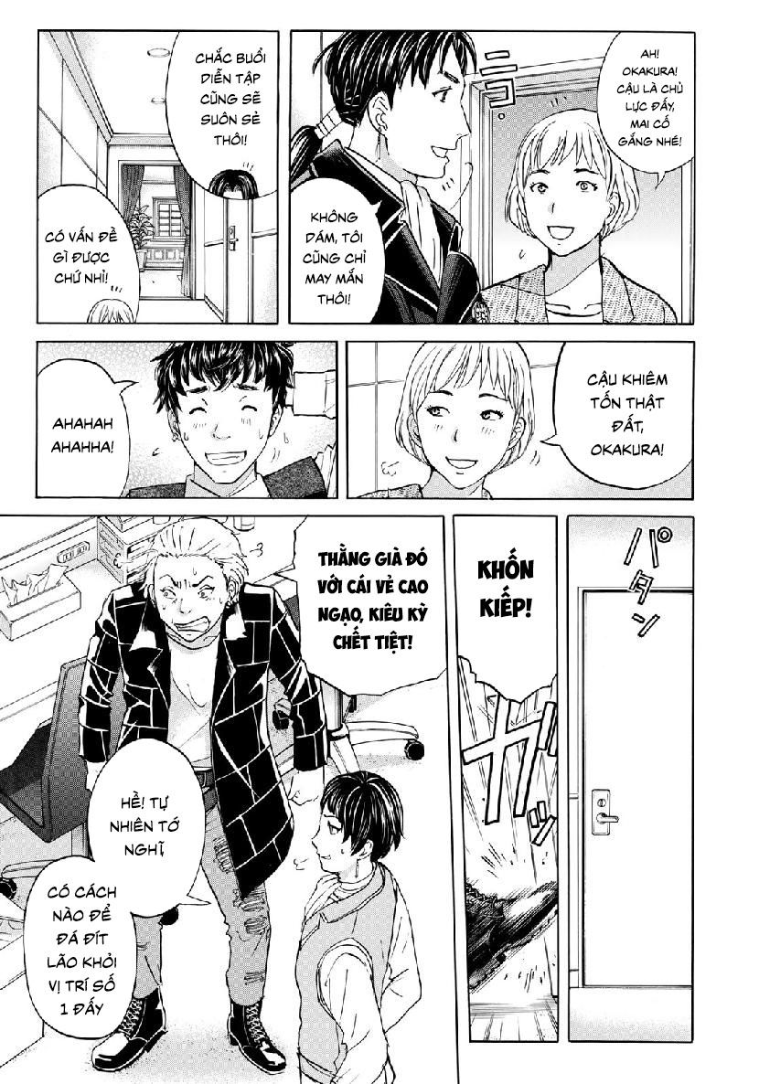 Những Vụ Án Của Kindaichi Ở Tuổi 37 Chapter 41 - Trang 2