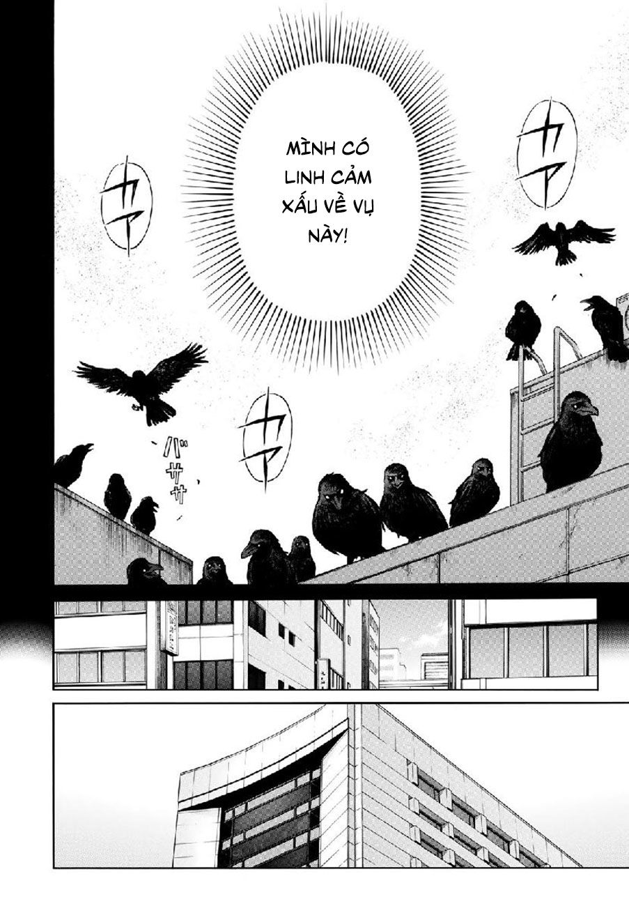 Những Vụ Án Của Kindaichi Ở Tuổi 37 Chapter 39 - Trang 2