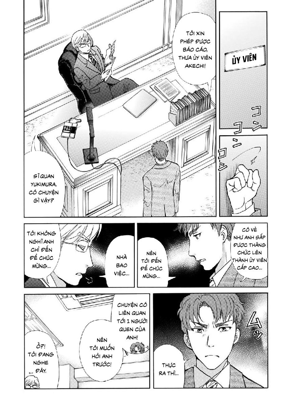 Những Vụ Án Của Kindaichi Ở Tuổi 37 Chapter 39 - Trang 2