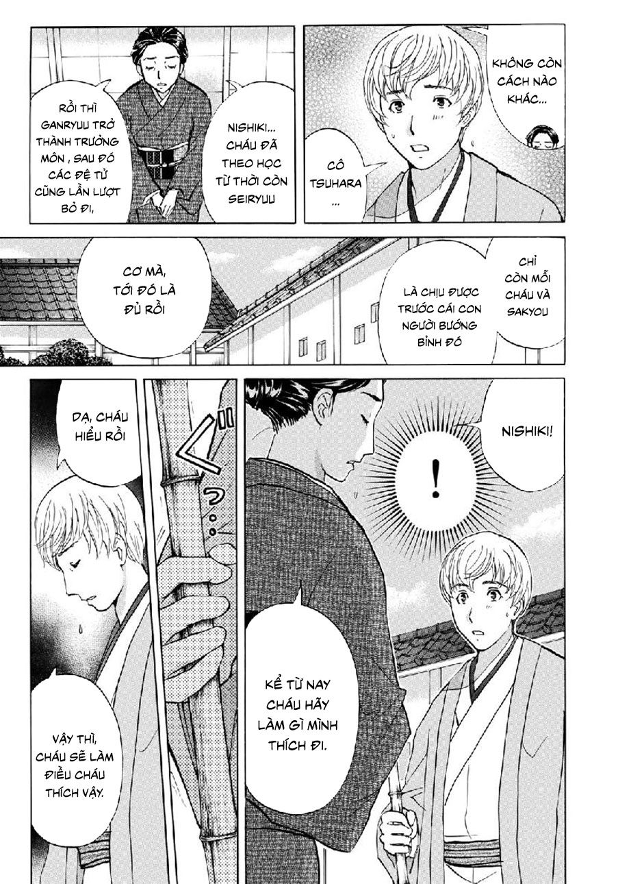 Những Vụ Án Của Kindaichi Ở Tuổi 37 Chapter 39 - Trang 2