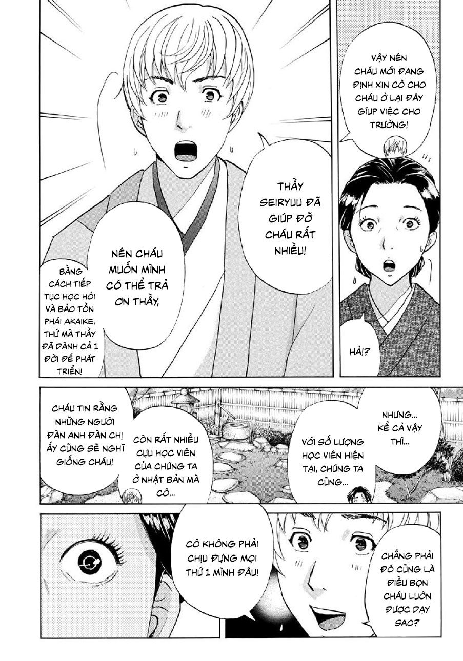 Những Vụ Án Của Kindaichi Ở Tuổi 37 Chapter 39 - Trang 2