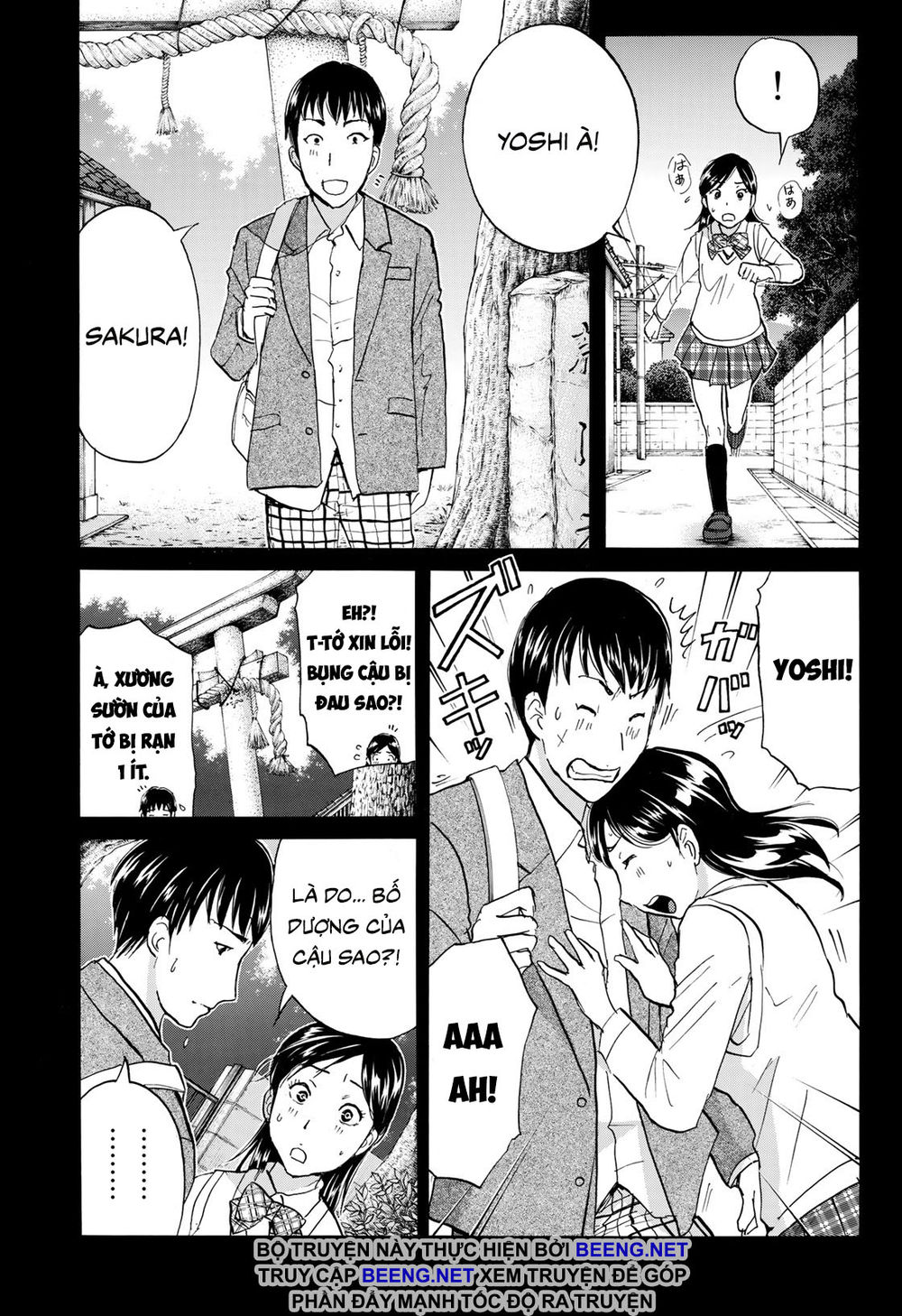 Những Vụ Án Của Kindaichi Ở Tuổi 37 Chapter 38 - Trang 2