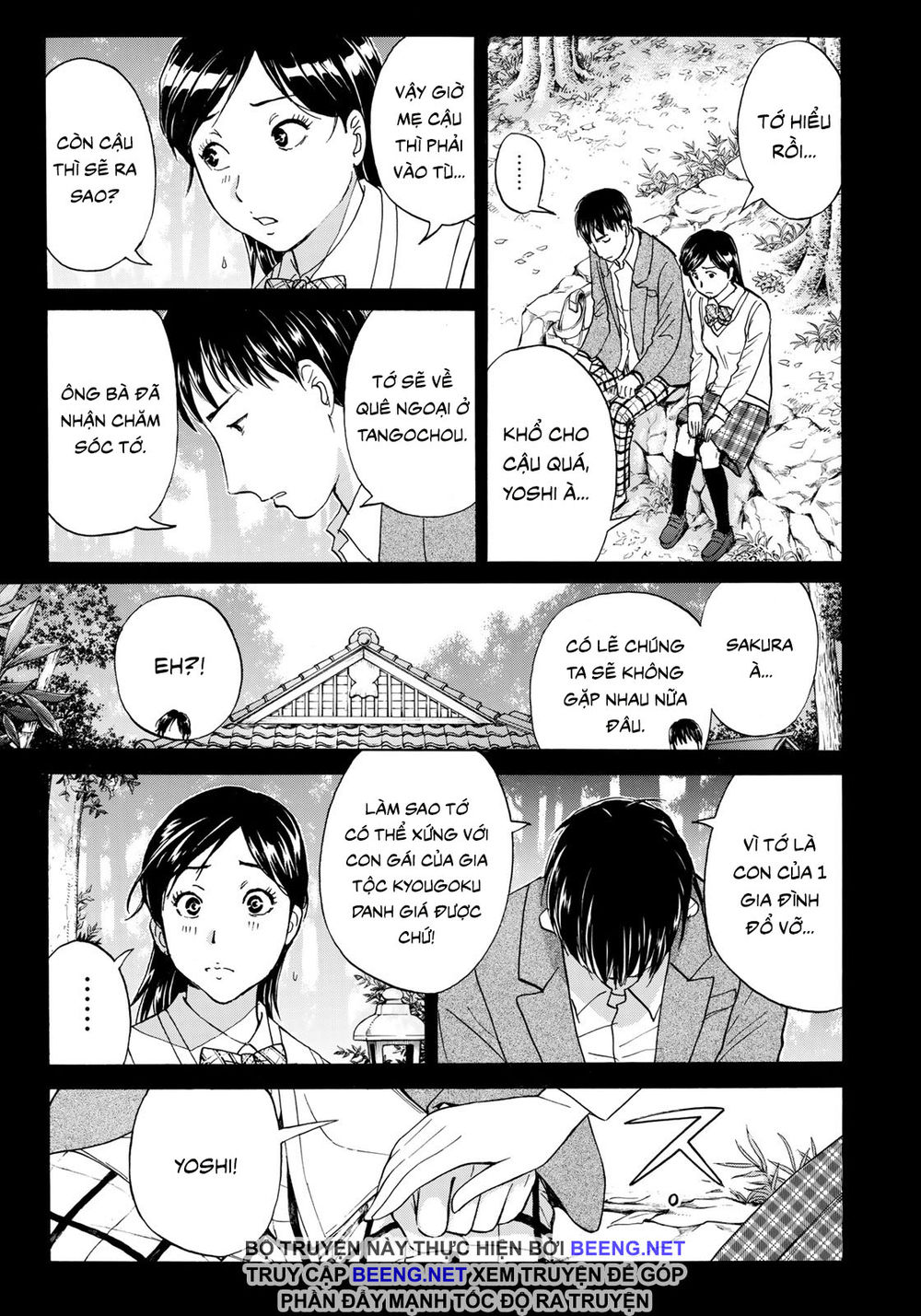 Những Vụ Án Của Kindaichi Ở Tuổi 37 Chapter 38 - Trang 2