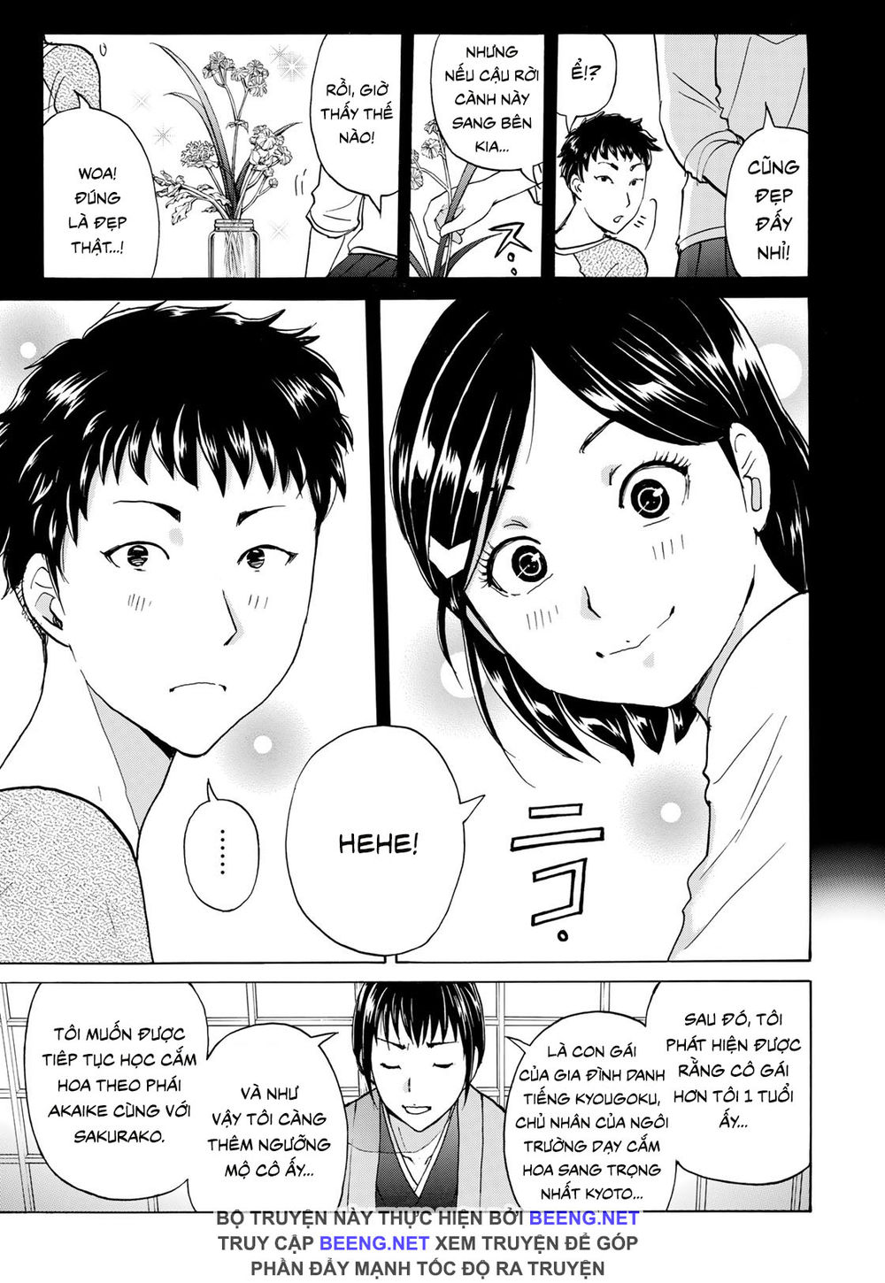 Những Vụ Án Của Kindaichi Ở Tuổi 37 Chapter 38 - Trang 2