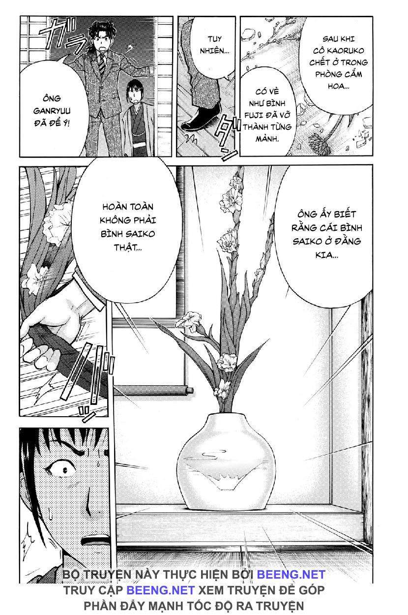 Những Vụ Án Của Kindaichi Ở Tuổi 37 Chapter 37 - Trang 2