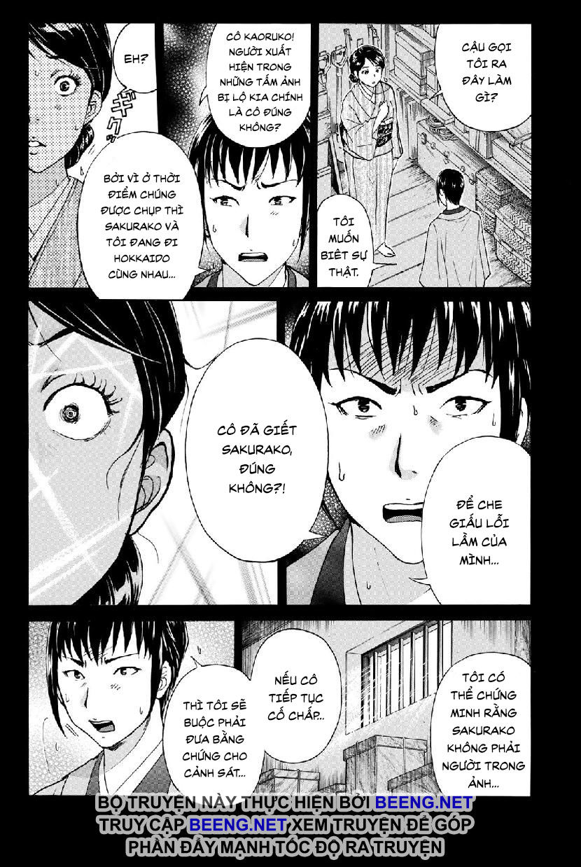 Những Vụ Án Của Kindaichi Ở Tuổi 37 Chapter 37 - Trang 2