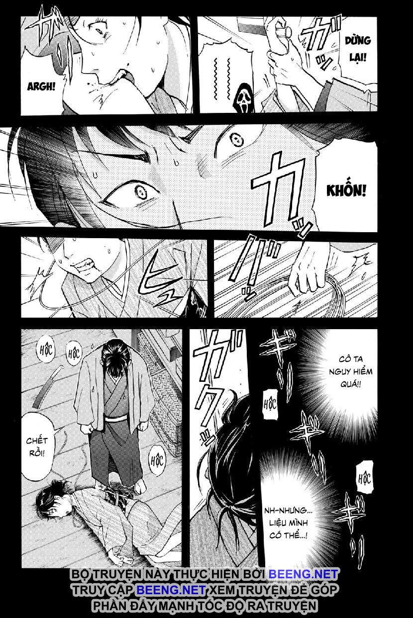 Những Vụ Án Của Kindaichi Ở Tuổi 37 Chapter 37 - Trang 2