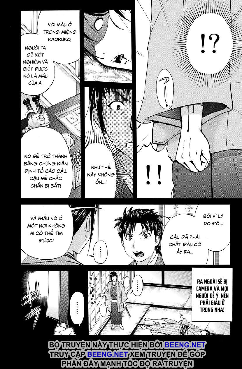 Những Vụ Án Của Kindaichi Ở Tuổi 37 Chapter 37 - Trang 2