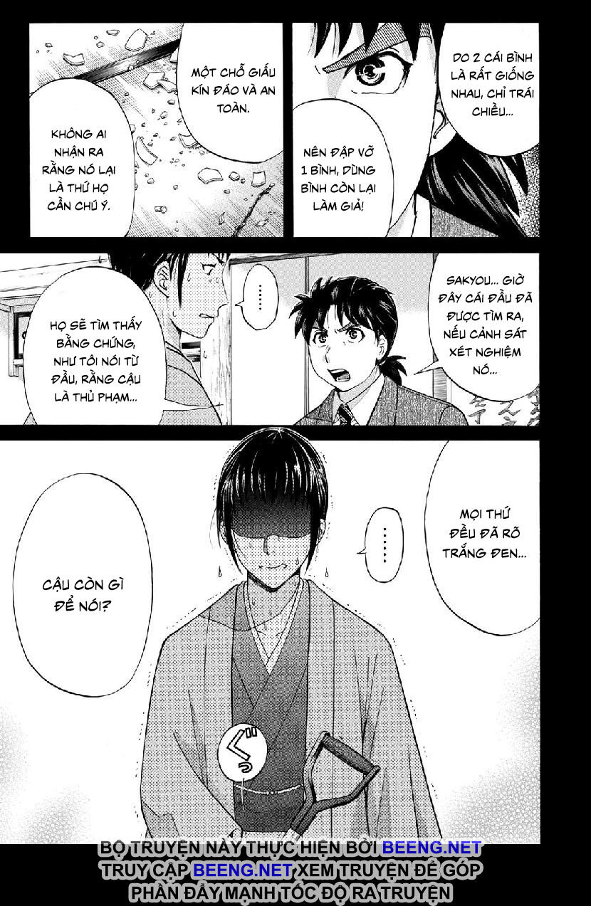 Những Vụ Án Của Kindaichi Ở Tuổi 37 Chapter 37 - Trang 2