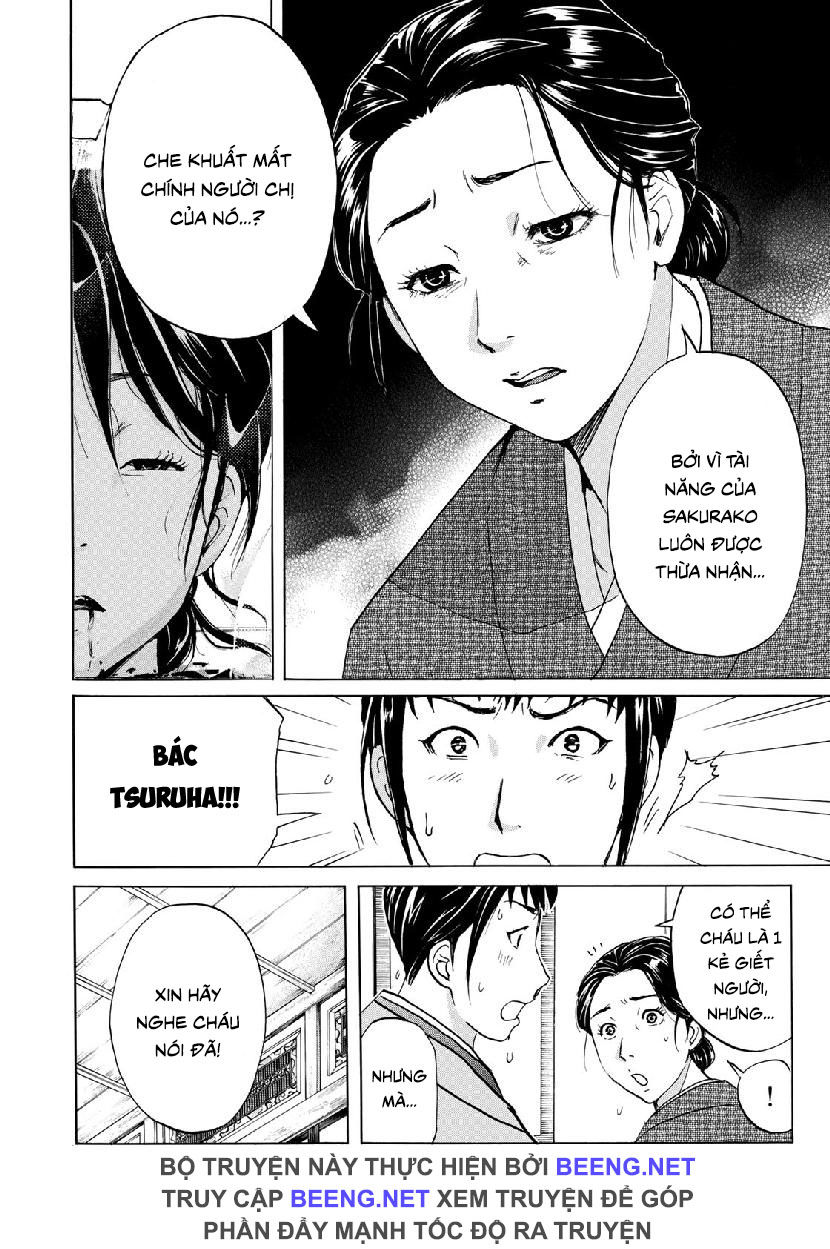 Những Vụ Án Của Kindaichi Ở Tuổi 37 Chapter 37 - Trang 2