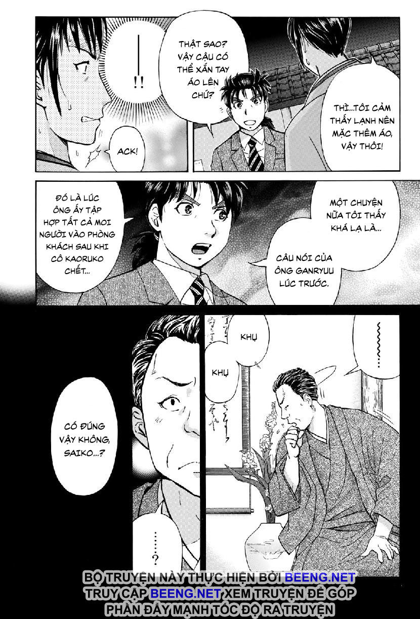 Những Vụ Án Của Kindaichi Ở Tuổi 37 Chapter 37 - Trang 2