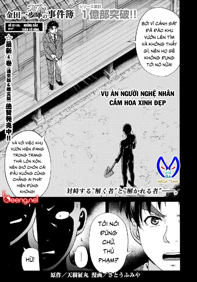 Những Vụ Án Của Kindaichi Ở Tuổi 37 Chapter 36 - Trang 2