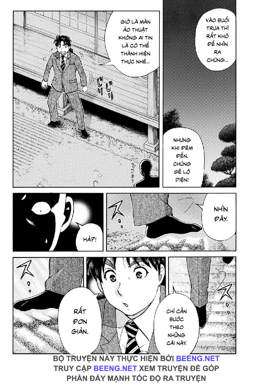 Những Vụ Án Của Kindaichi Ở Tuổi 37 Chapter 36 - Trang 2