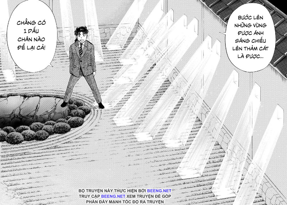 Những Vụ Án Của Kindaichi Ở Tuổi 37 Chapter 36 - Trang 2