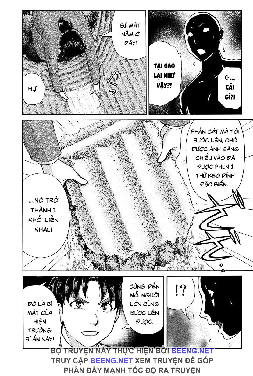 Những Vụ Án Của Kindaichi Ở Tuổi 37 Chapter 36 - Trang 2