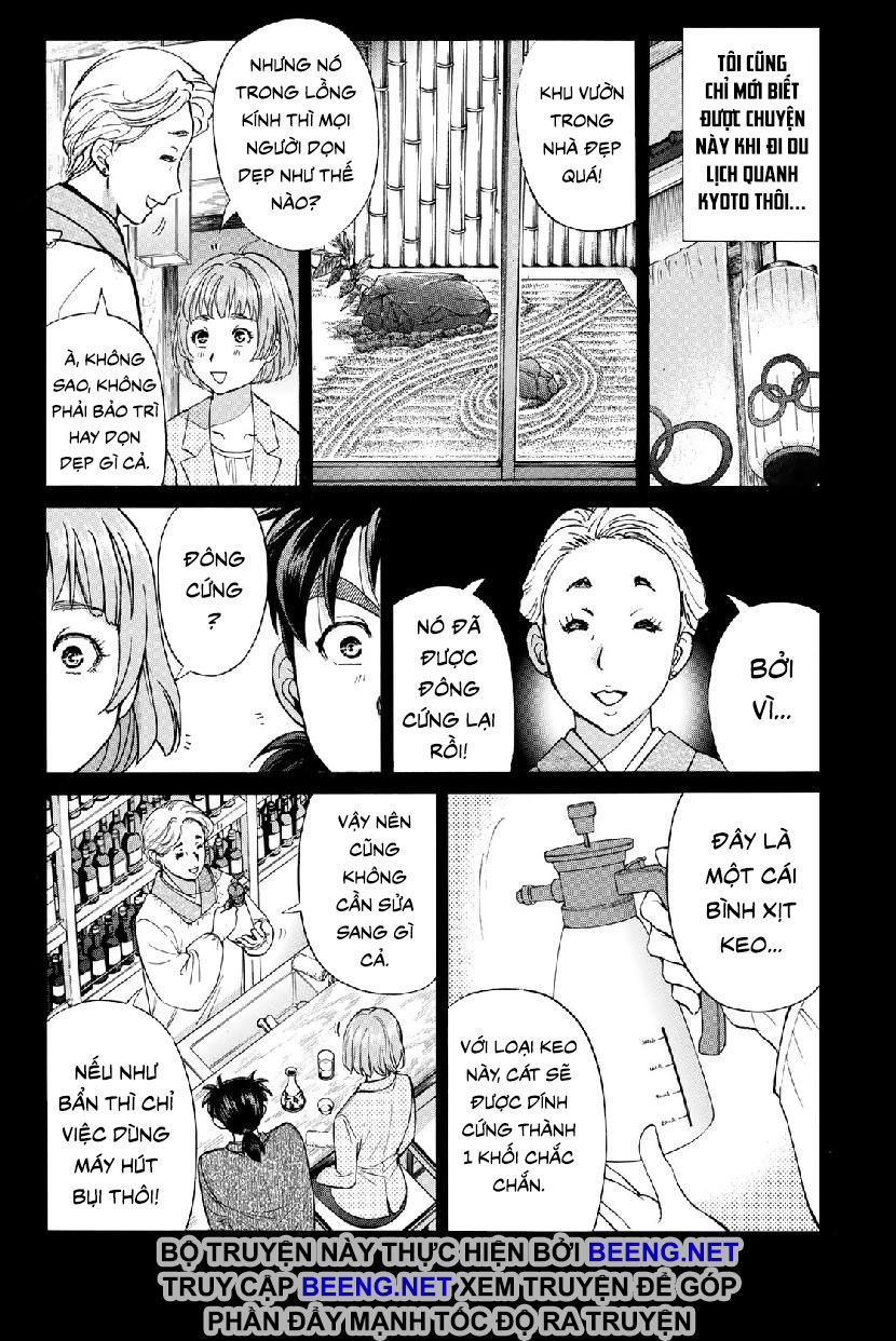 Những Vụ Án Của Kindaichi Ở Tuổi 37 Chapter 36 - Trang 2