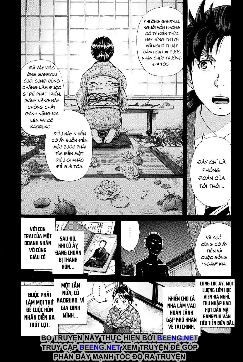 Những Vụ Án Của Kindaichi Ở Tuổi 37 Chapter 36 - Trang 2