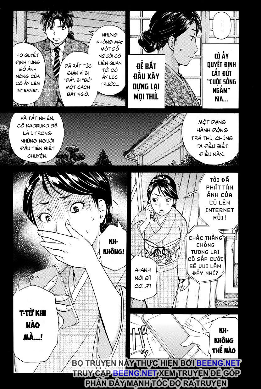 Những Vụ Án Của Kindaichi Ở Tuổi 37 Chapter 36 - Trang 2