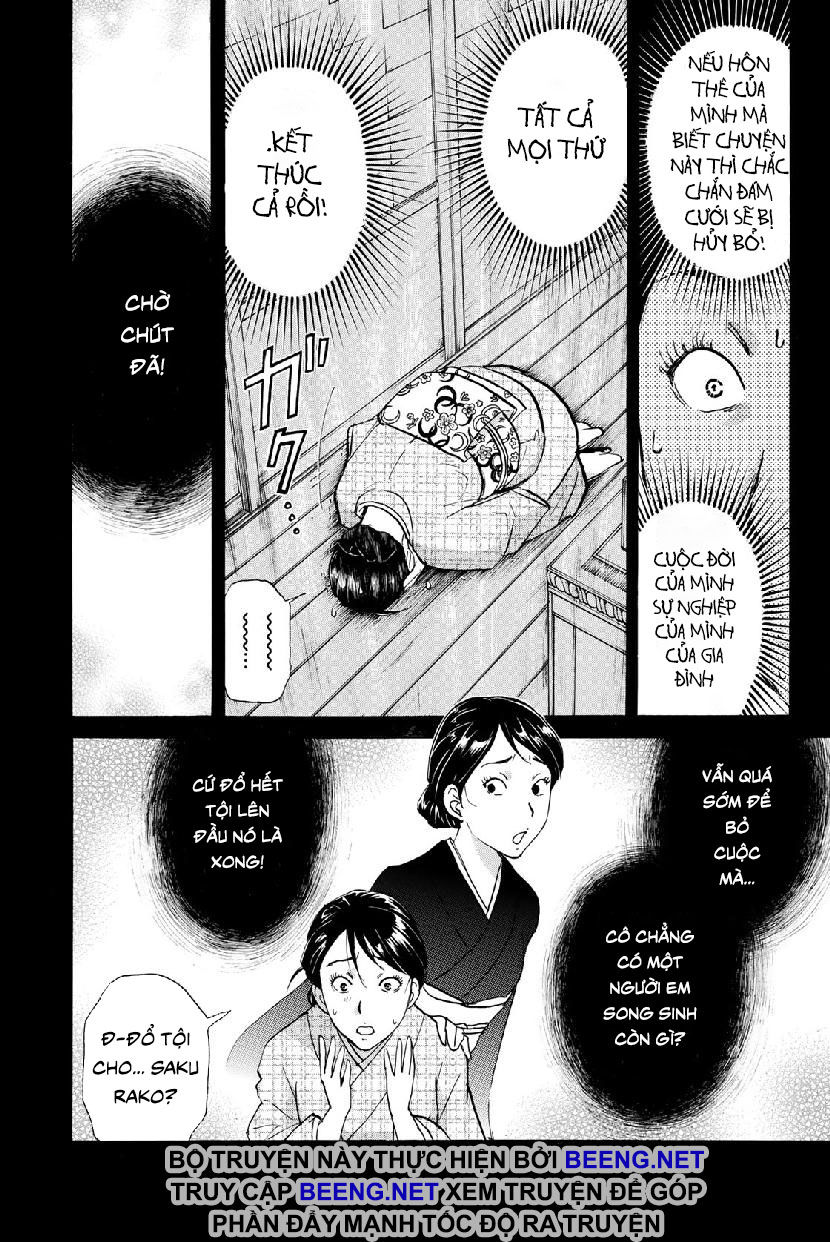 Những Vụ Án Của Kindaichi Ở Tuổi 37 Chapter 36 - Trang 2