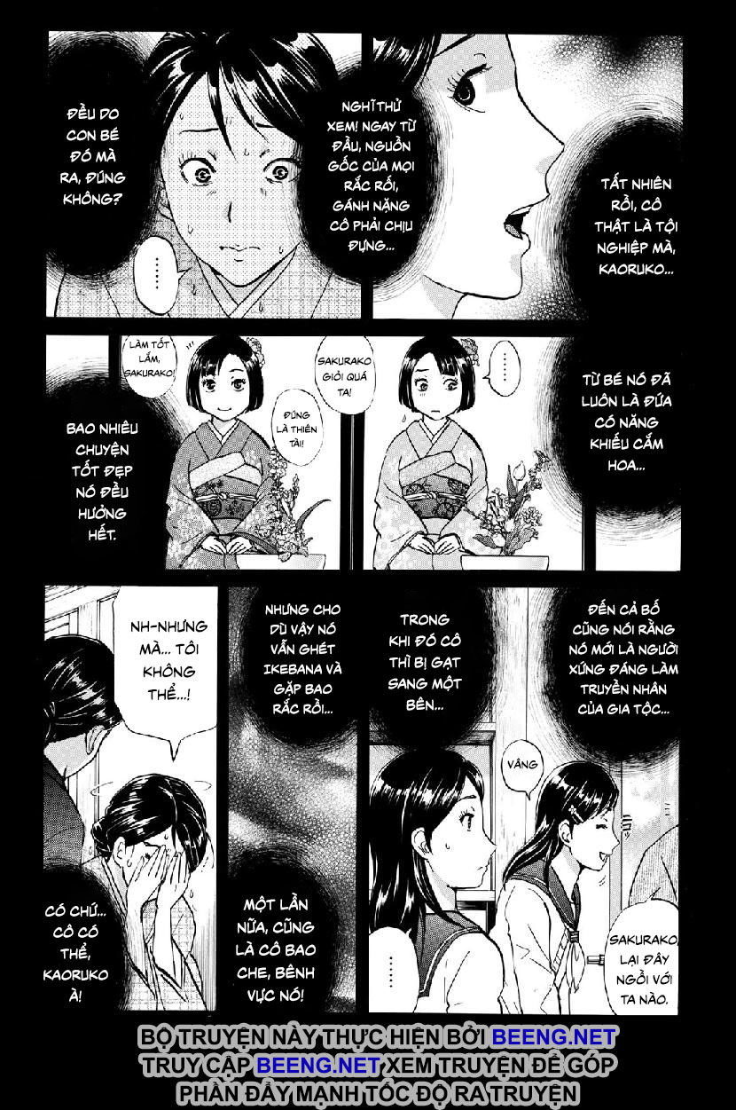 Những Vụ Án Của Kindaichi Ở Tuổi 37 Chapter 36 - Trang 2