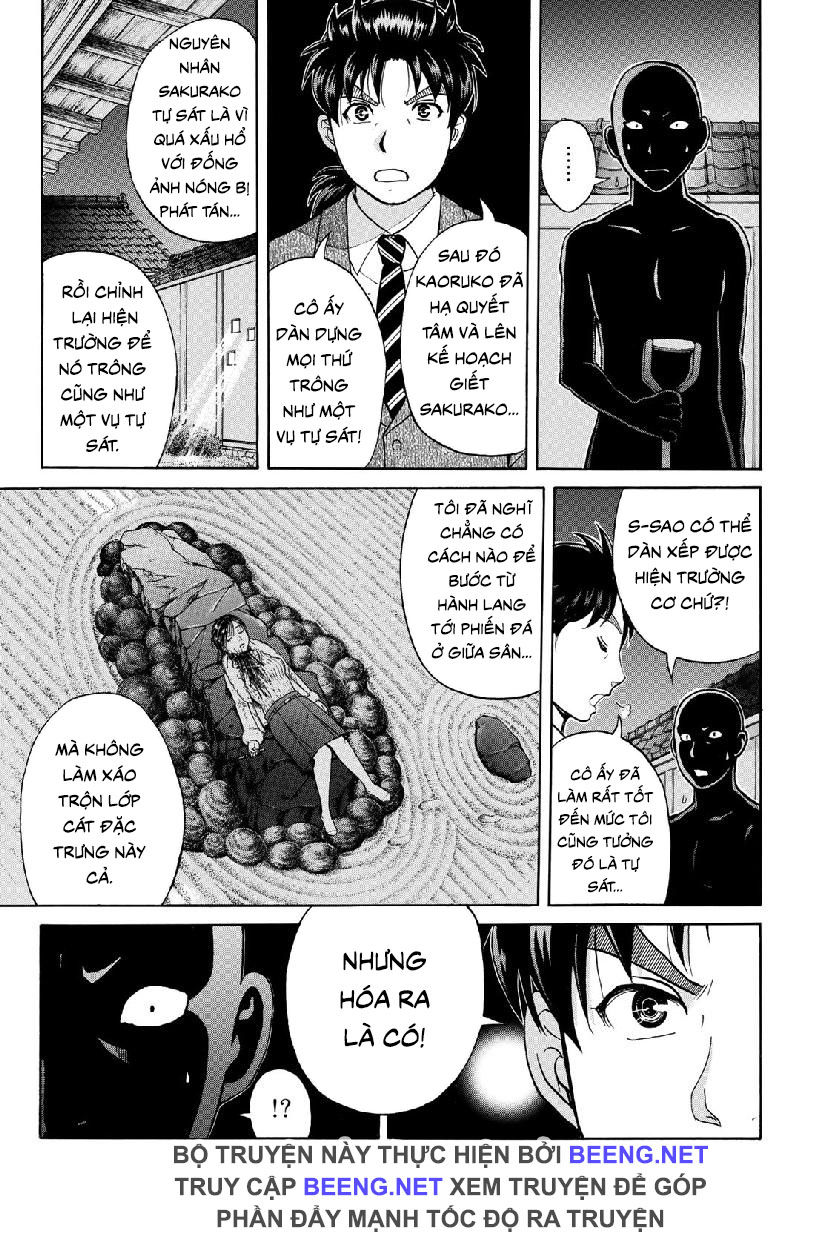 Những Vụ Án Của Kindaichi Ở Tuổi 37 Chapter 36 - Trang 2