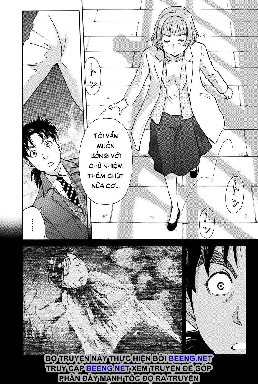 Những Vụ Án Của Kindaichi Ở Tuổi 37 Chapter 35 - Trang 2