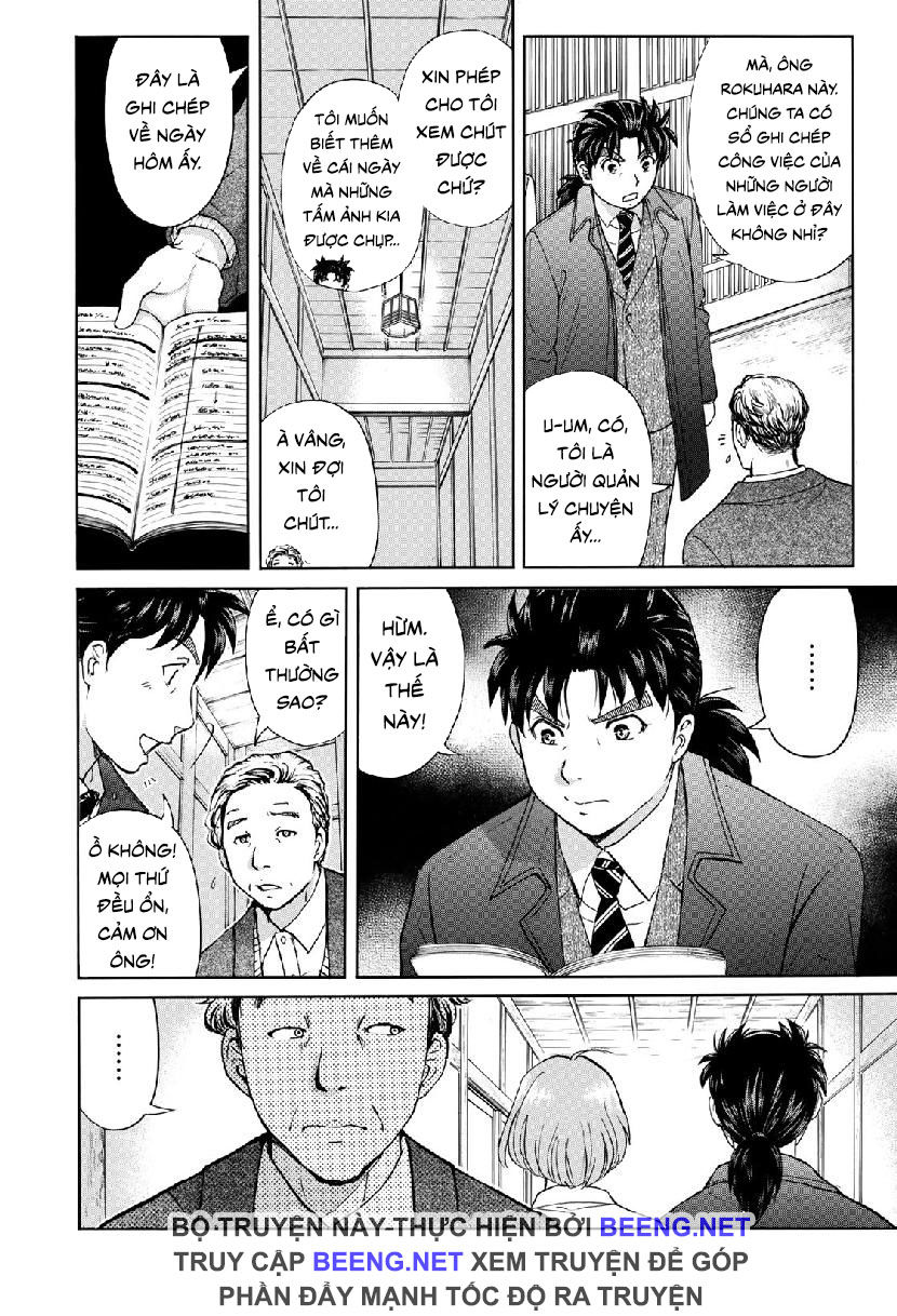 Những Vụ Án Của Kindaichi Ở Tuổi 37 Chapter 35 - Trang 2