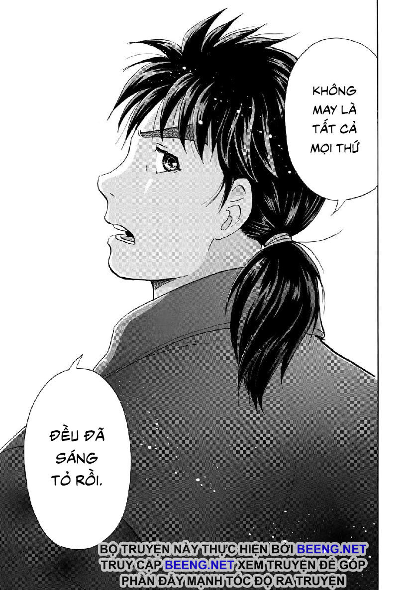 Những Vụ Án Của Kindaichi Ở Tuổi 37 Chapter 35 - Trang 2