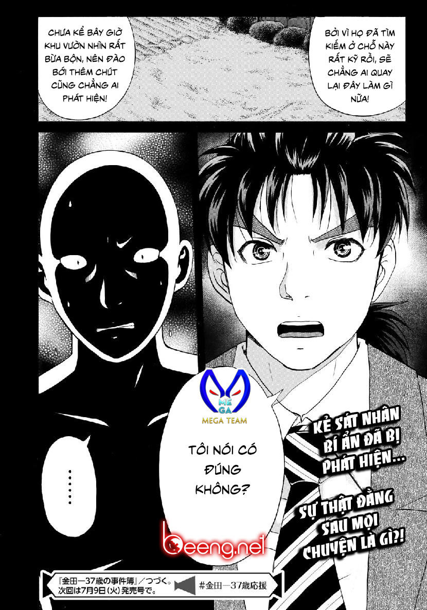 Những Vụ Án Của Kindaichi Ở Tuổi 37 Chapter 35 - Trang 2