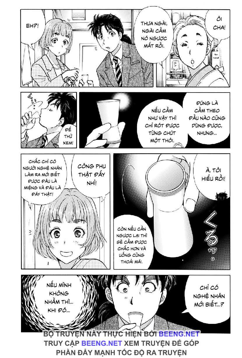 Những Vụ Án Của Kindaichi Ở Tuổi 37 Chapter 35 - Trang 2