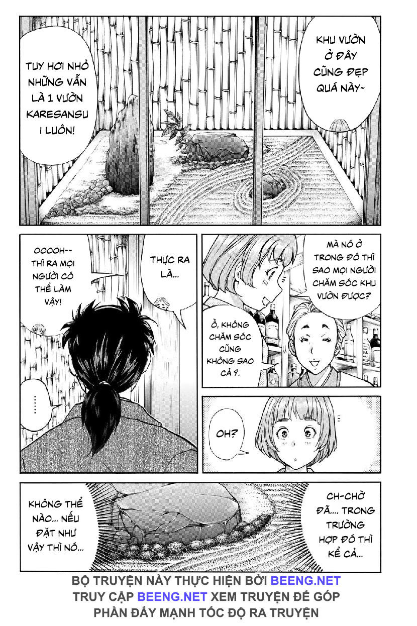 Những Vụ Án Của Kindaichi Ở Tuổi 37 Chapter 35 - Trang 2