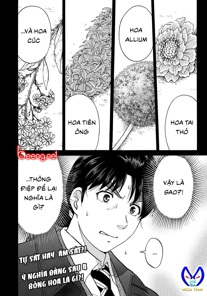 Những Vụ Án Của Kindaichi Ở Tuổi 37 Chapter 33 - Trang 2