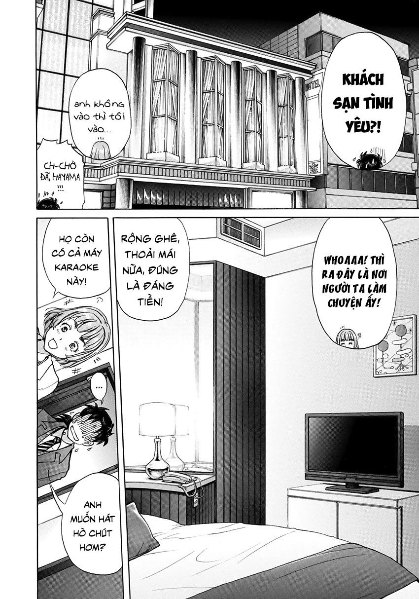 Những Vụ Án Của Kindaichi Ở Tuổi 37 Chapter 33 - Trang 2