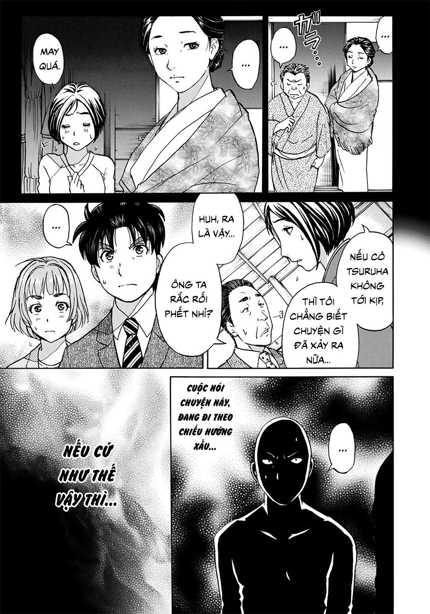 Những Vụ Án Của Kindaichi Ở Tuổi 37 Chapter 32 - Trang 2