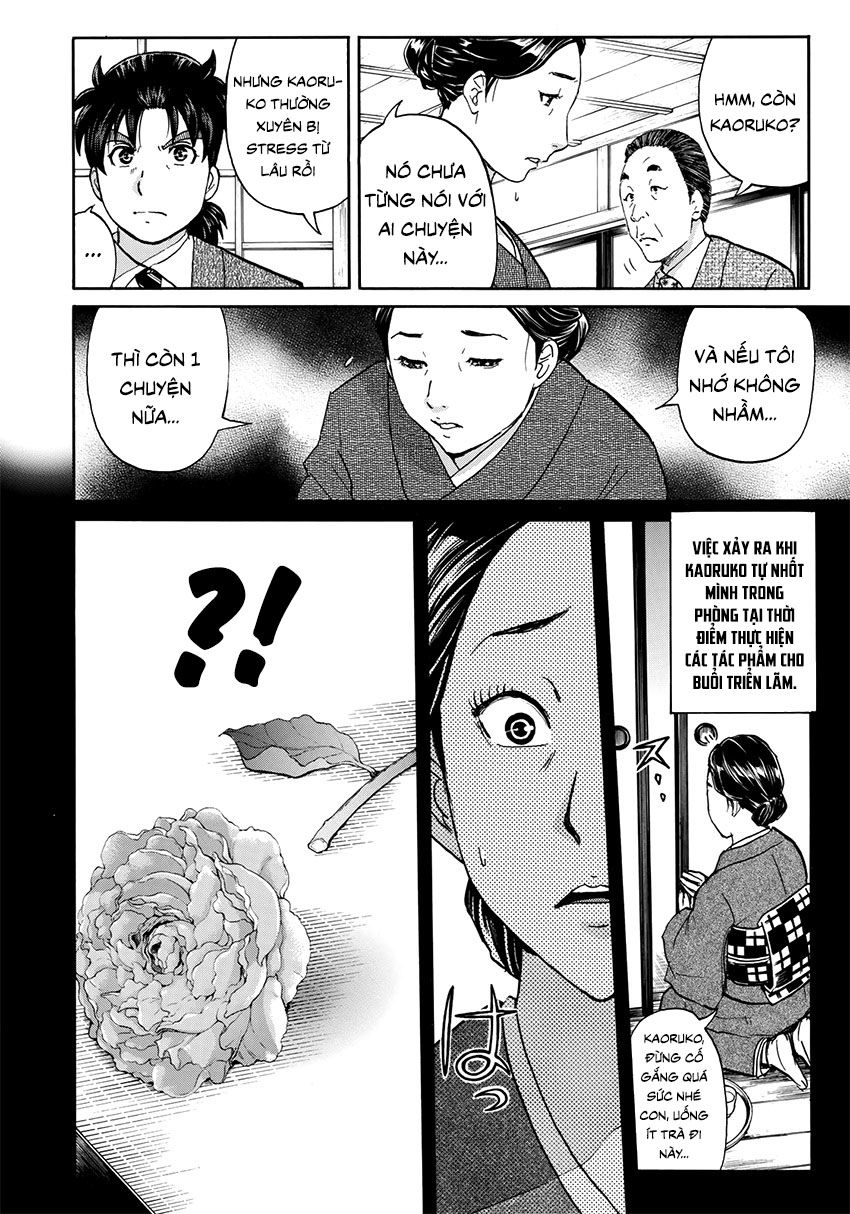 Những Vụ Án Của Kindaichi Ở Tuổi 37 Chapter 32 - Trang 2