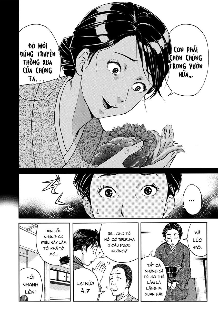 Những Vụ Án Của Kindaichi Ở Tuổi 37 Chapter 32 - Trang 2