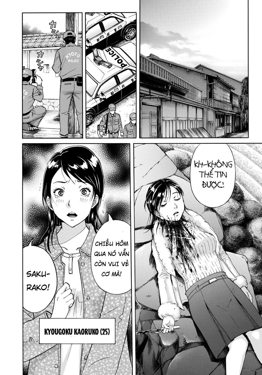 Những Vụ Án Của Kindaichi Ở Tuổi 37 Chapter 29 - Trang 2