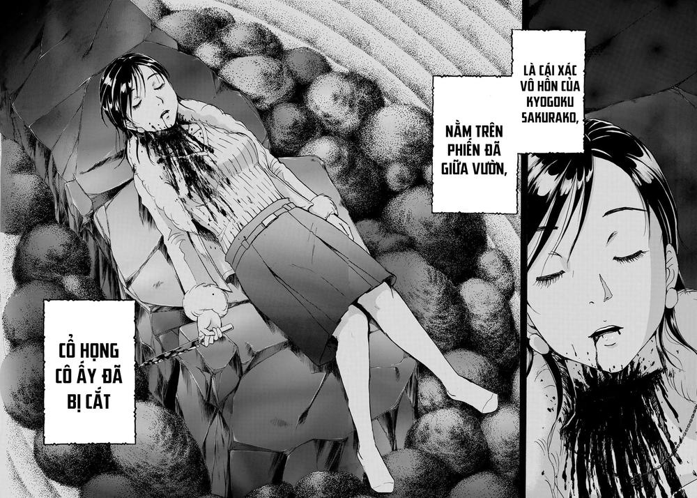 Những Vụ Án Của Kindaichi Ở Tuổi 37 Chapter 28 - Trang 2