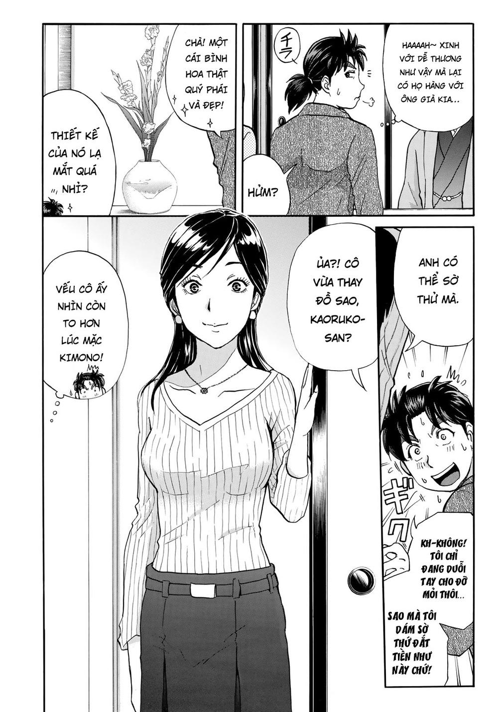 Những Vụ Án Của Kindaichi Ở Tuổi 37 Chapter 27 - Trang 2