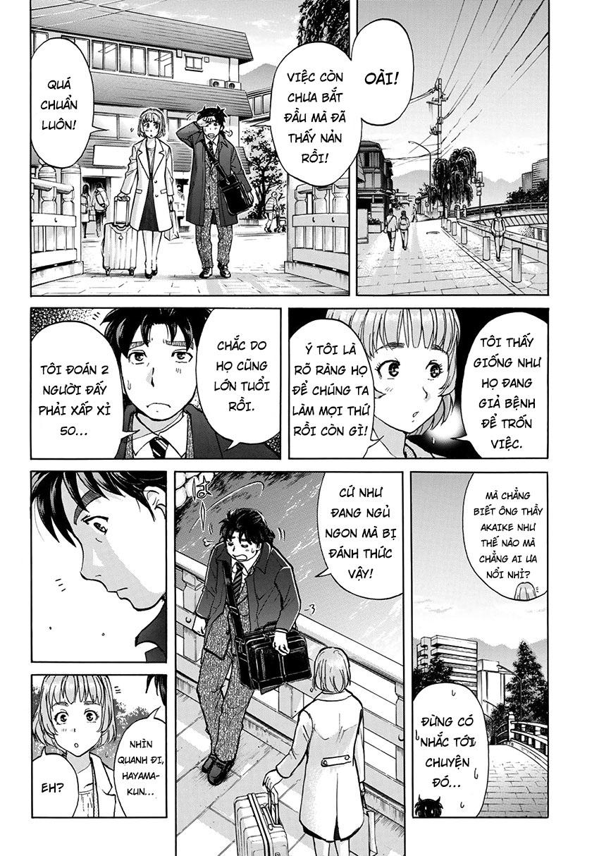 Những Vụ Án Của Kindaichi Ở Tuổi 37 Chapter 26 - Trang 2