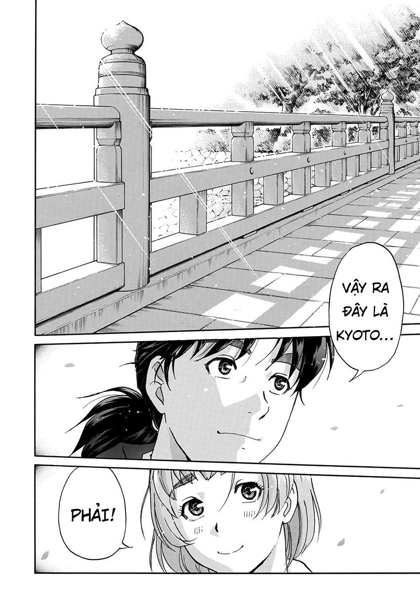 Những Vụ Án Của Kindaichi Ở Tuổi 37 Chapter 26 - Trang 2