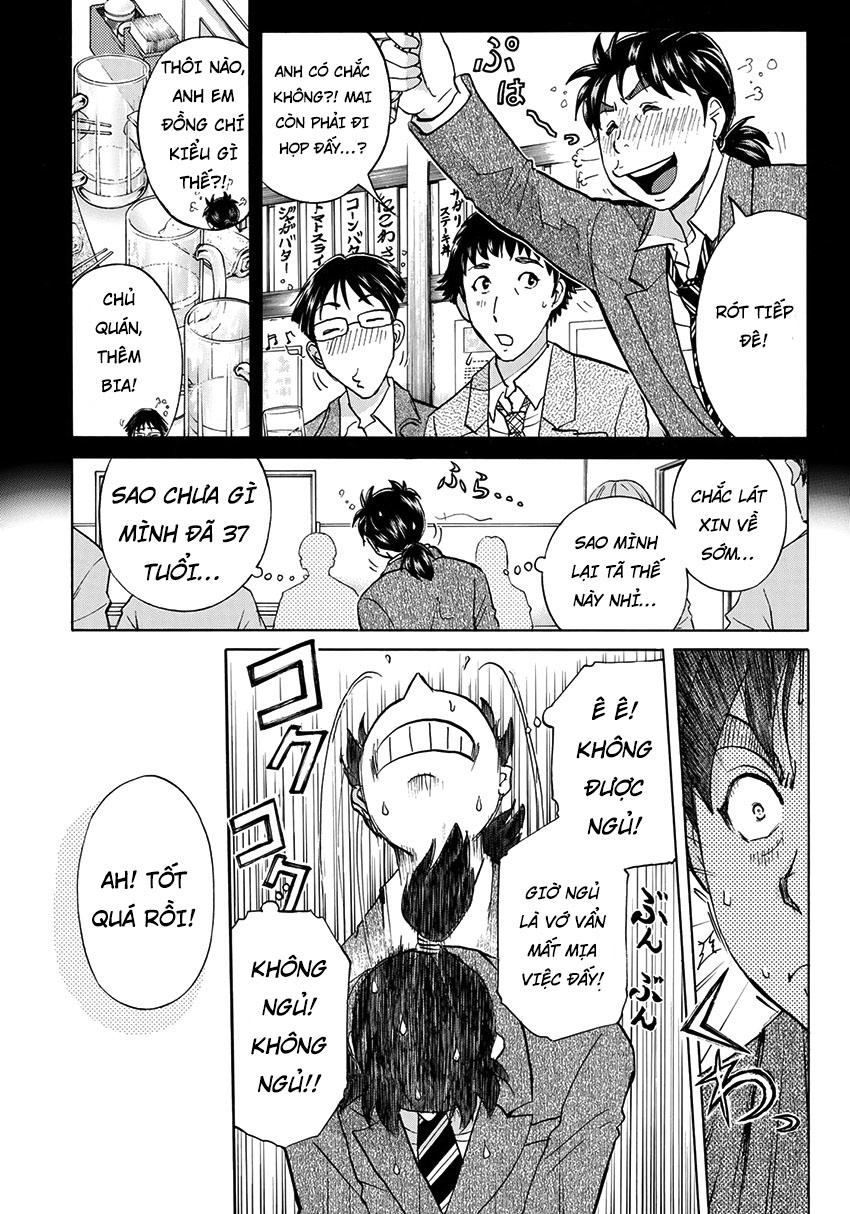 Những Vụ Án Của Kindaichi Ở Tuổi 37 Chapter 26 - Trang 2