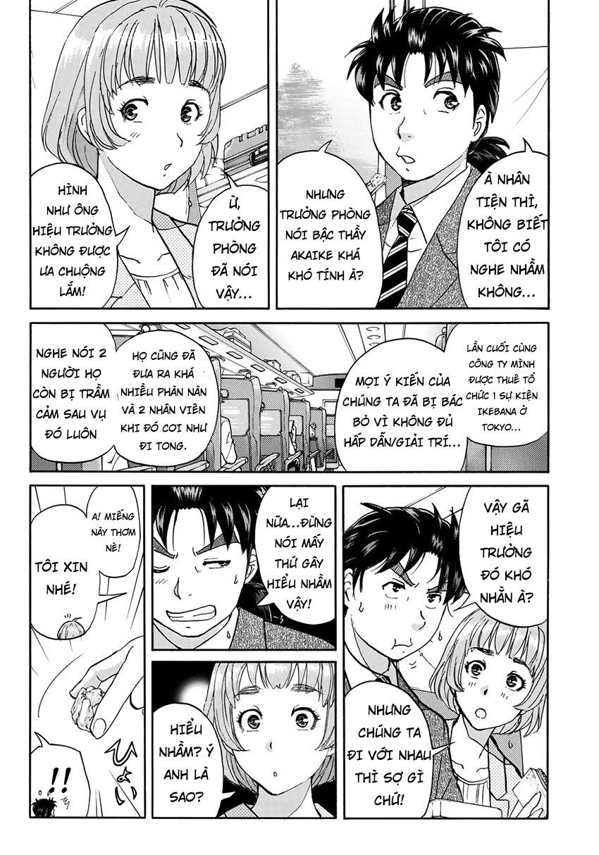 Những Vụ Án Của Kindaichi Ở Tuổi 37 Chapter 26 - Trang 2