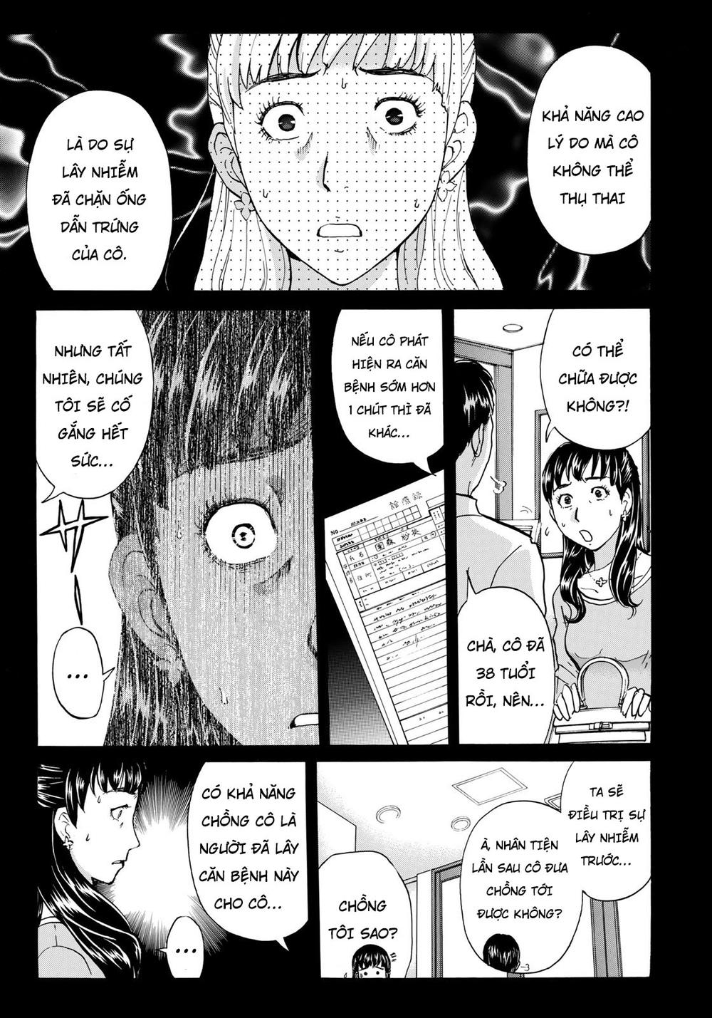 Những Vụ Án Của Kindaichi Ở Tuổi 37 Chapter 25 - Trang 2